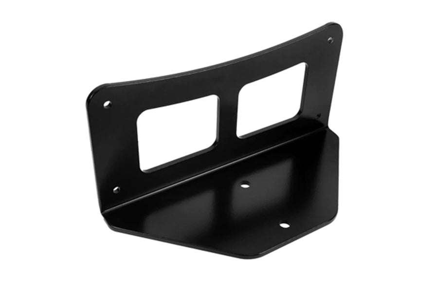 AccuAir Air Suspension ENDO Compressor Mount Kit - Heavy Duty Fabrication for Custom Car & Truck Lowering - Perfect for Lowrider, Show Vehicle & Performance Builds