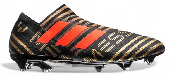 adidas Nemeziz 17+ 360 Agility FG Soccer Cleats - Messi Sky Stalker Football Shoes for Men - Lightweight & Flexible for Enhanced Performance on Firm Ground - Perfect for Training, Matches & Competitive Play