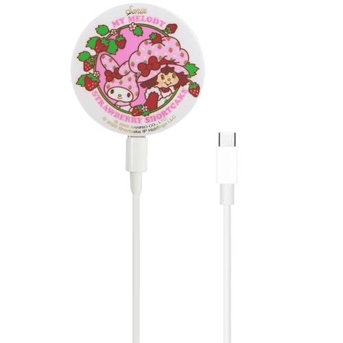 My Mel ody x Strawberry Shortcake