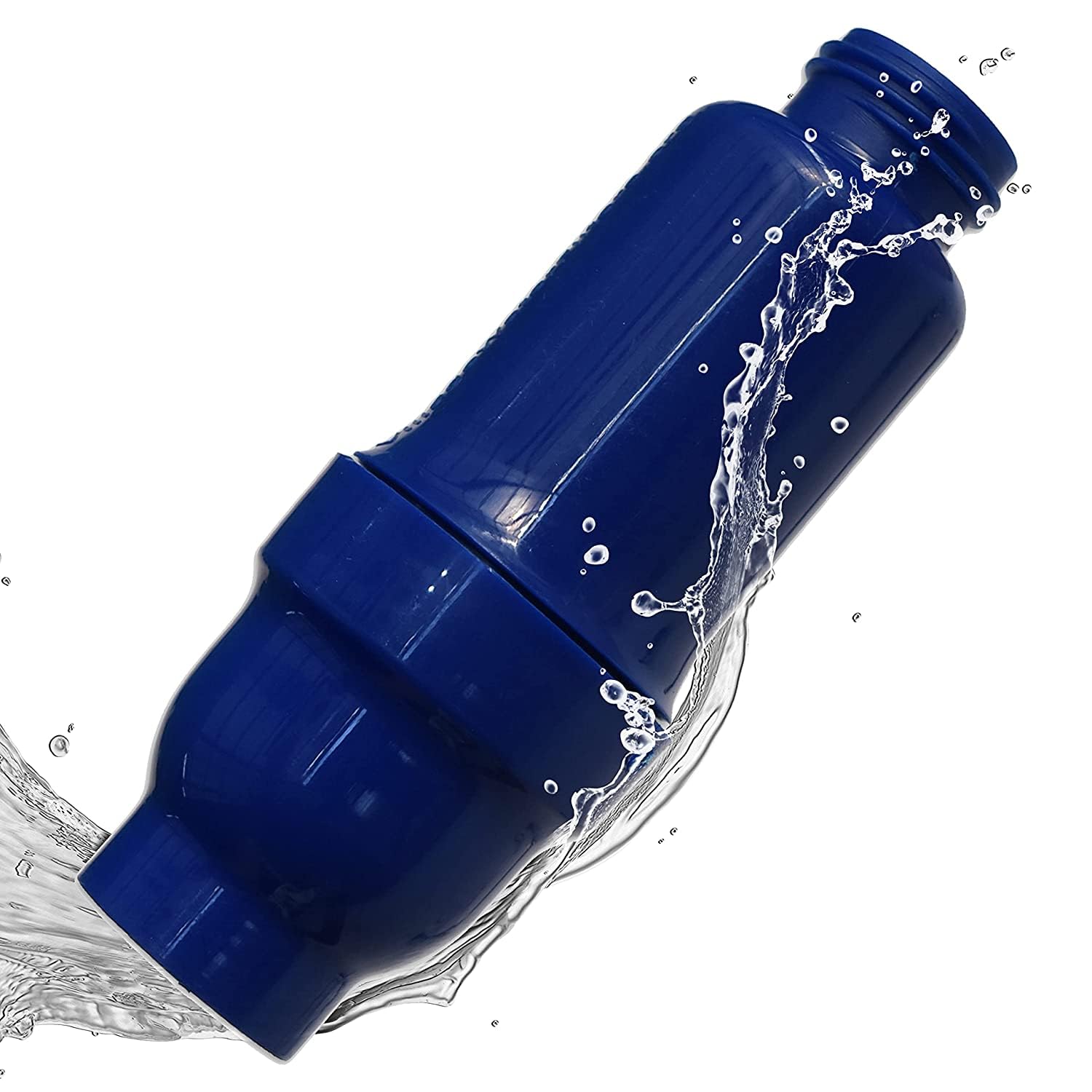 VF100 Portable Water Filtration System - Emergency Survival Water Filter for Camping, Hiking, Backpacking, Travel | Purifies from Bottles, Bags, Buckets, Faucets & Hoses | Ideal for Outdoor Adventures & Emergency Preparedness