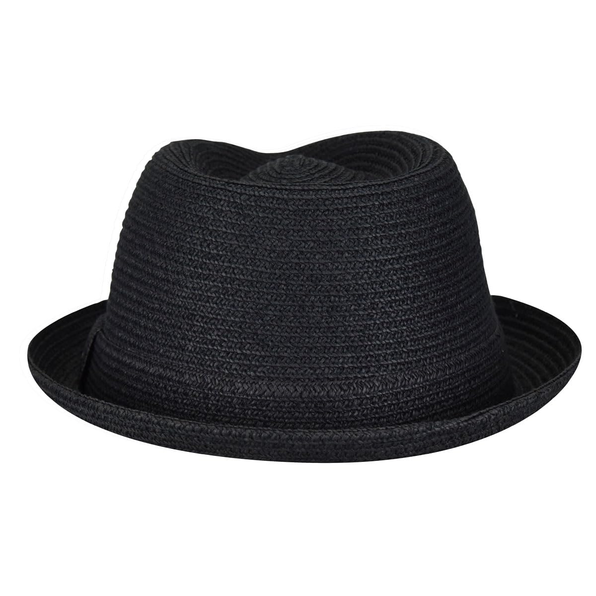 Bailey Billy Fedora Hat for Men - Classic Teardrop Crown for Outdoor & Events