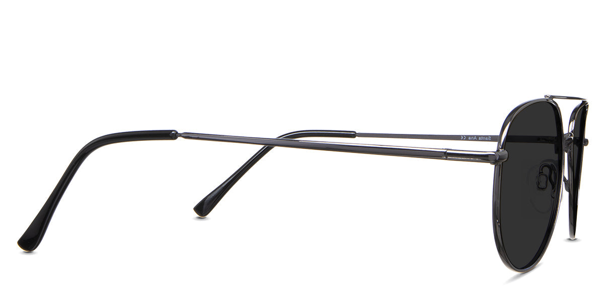 Shiloh Women's Prescription Polarized Sunglasses - UV Protection, Anti-Glare for Driving, Outdoor & Fashion Use