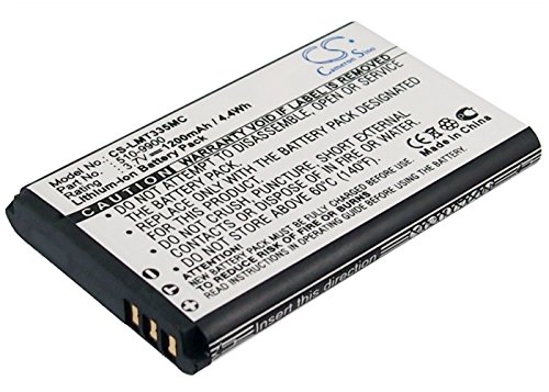 Original XPS Replacement Battery for Liquid Image Impact 365/367 & Summit 335/337 - Compatible with PN 055 510-9900 - Perfect for Snowboarding, Skiing & Outdoor Action Cameras