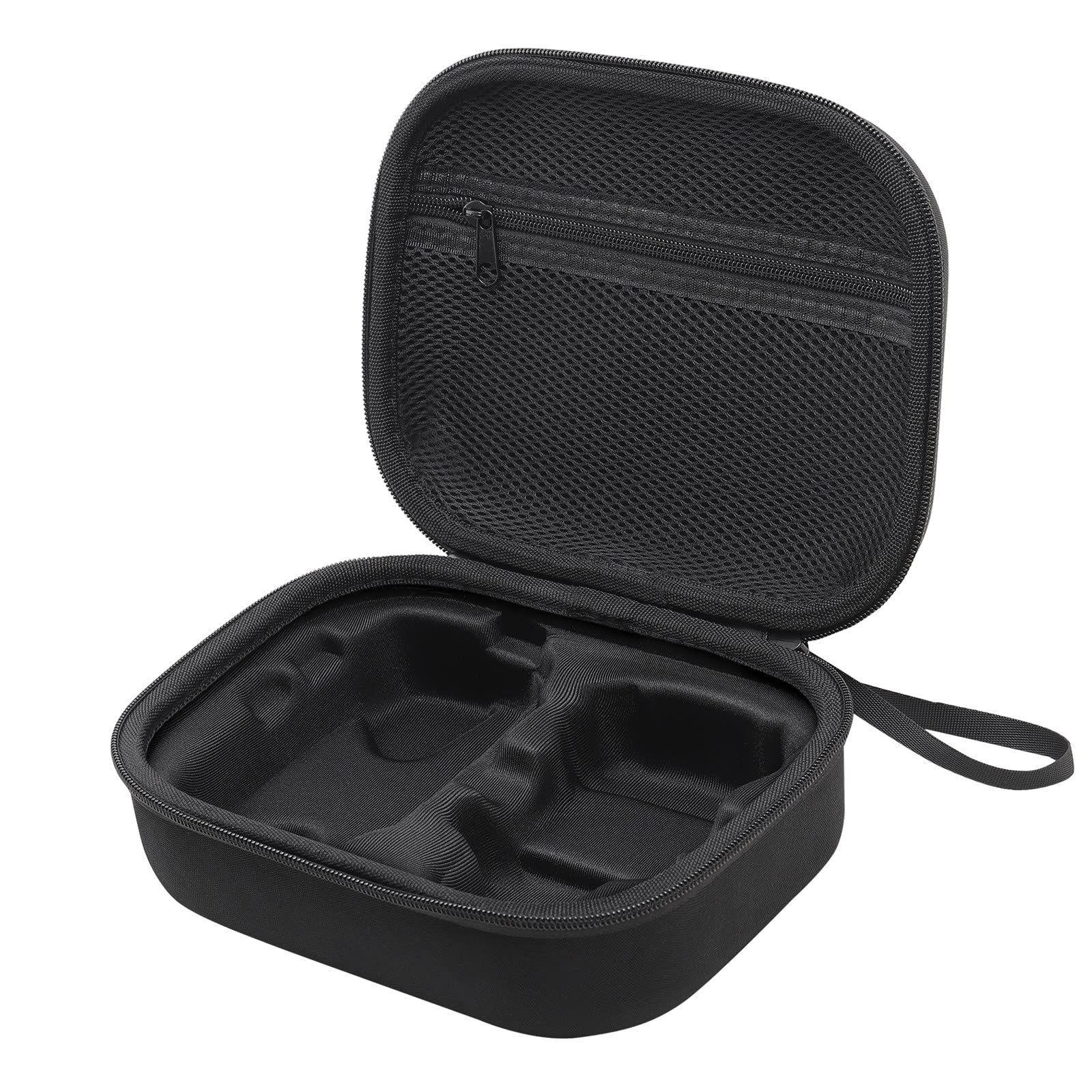 **Durable Shockproof Storage Case for Parrot Drone Propellers & RC Accessories - Portable Travel Bag for DJI Mavic Mini/Mini 2 - Perfect for Travel, Hiking & Outdoor Adventures**