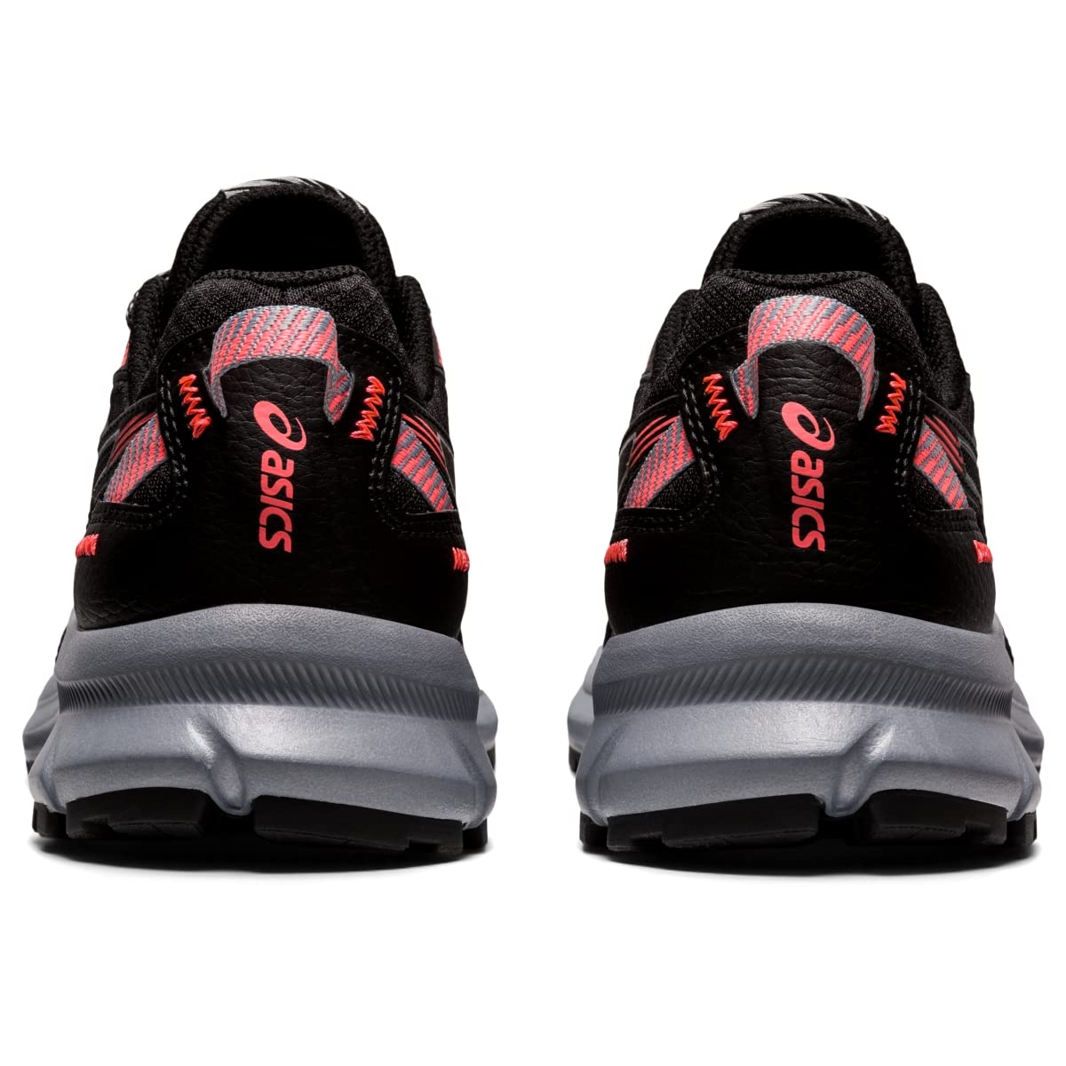 ASICS Women's Trail Scout 2 Running Shoes - Size 11 - Black/Sheet Rock - Lightweight Trail Runners for Hiking, Jogging & Outdoor Adventures