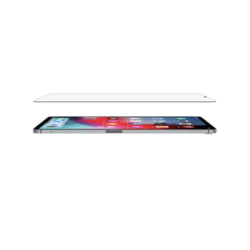 MARKSTRONG Screen Protector for iPad 10.2 Inch - HD Clear Anti-Scratch Film for Work, Study & Entertainment