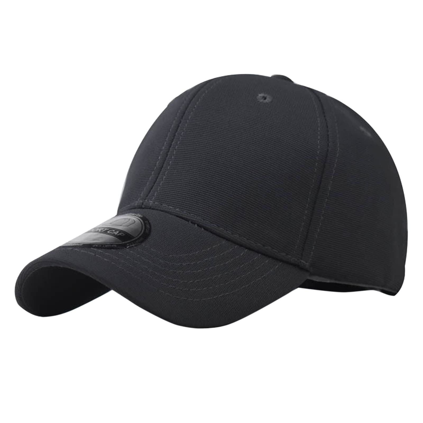 FENGQI Unisex Adjustable Breathable Sun Visor Hat - Casual Fashion Printed Outdoor Sunshade Cap for Men & Women - Perfect for Hiking, Beach, Golf and Summer Activities