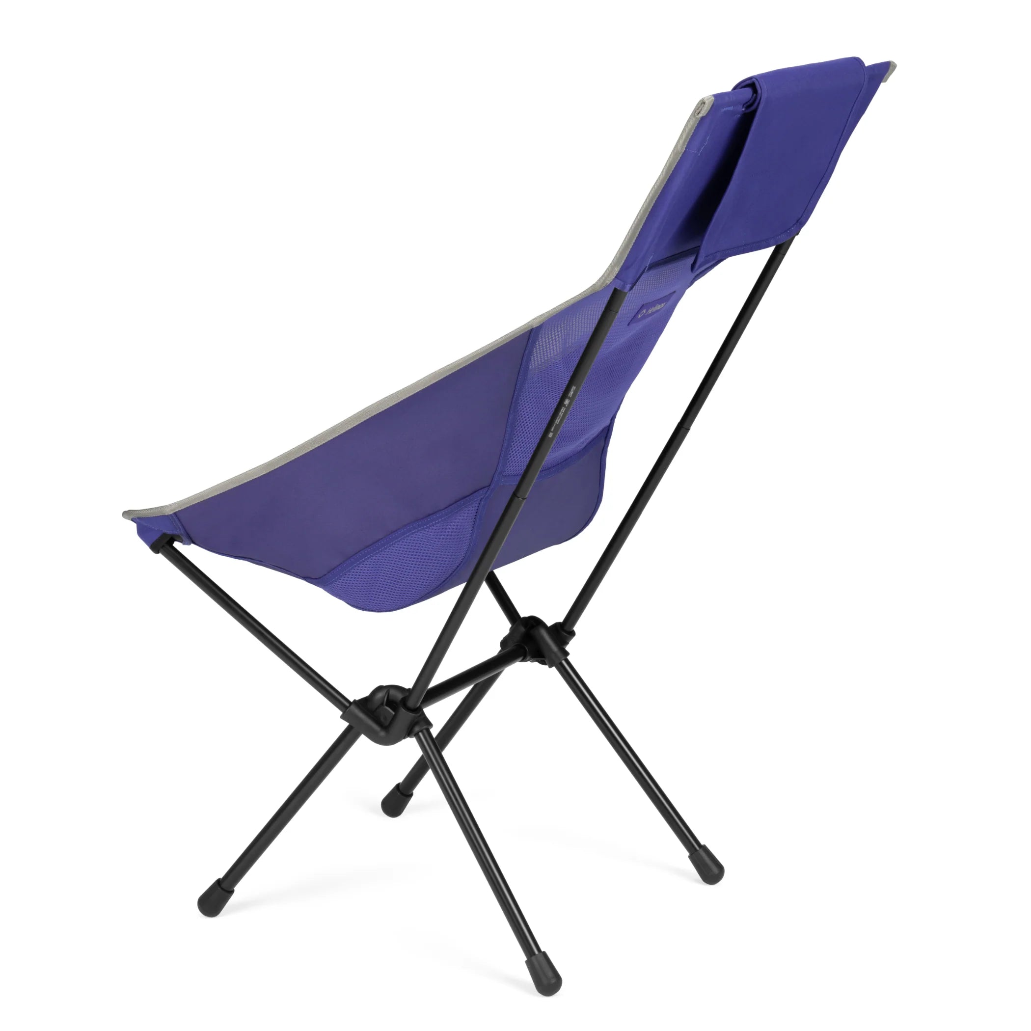Helinox Sunset Chair - Lightweight Portable Camping Chair for Outdoor Adventures, Hiking, Beach, and Backpacking