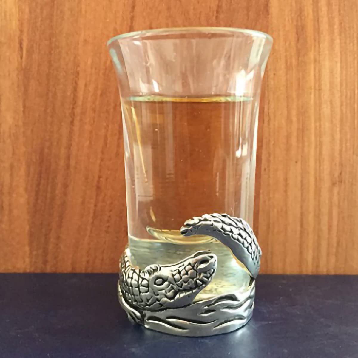 Premium Spirit Shot Glass Set - 12-Piece Mini Bar Glasses for Whiskey, Tequila & Cocktails | Perfect for Home Bar Decor, Party Favors, Stocking Stuffers & Gifts | Ideal for Housewarming, Bachelor Parties & Game Nights