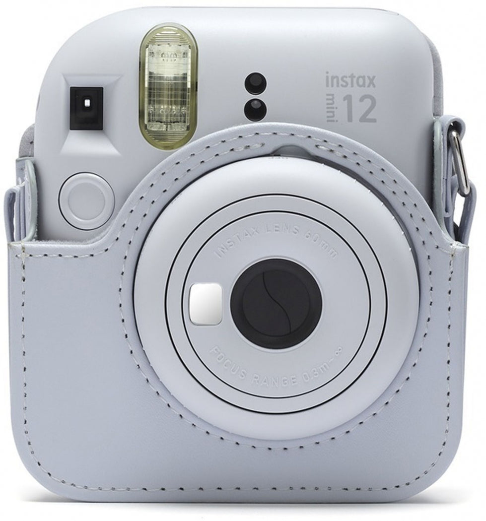 Fujifilm Instax Mini 12 Camera Case - Protective Cover for Instant Photos - Perfect for Travel, Parties & Everyday Use