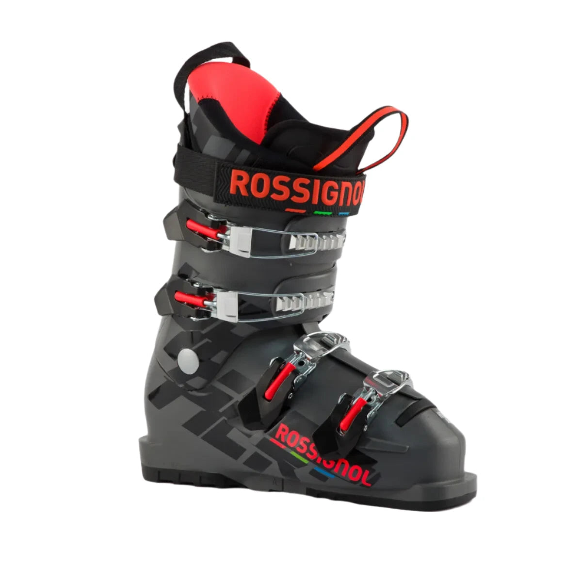 Rossignol HERO Junior 65 Ski Boots 2026 - Kids' Alpine Ski Boots for Boys & Girls - Perfect for Snow Sports & Winter Mountain Adventures