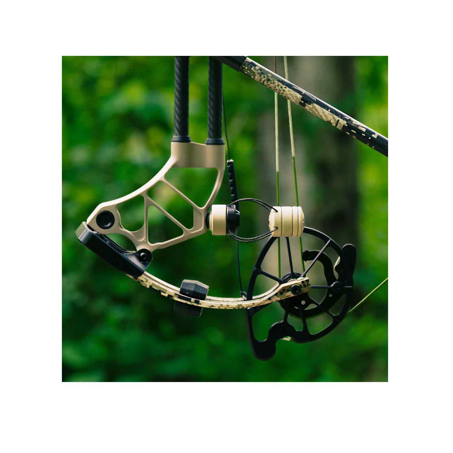 ACU Archery S.O.S. Elite Hunter Bow with Quick Disconnect System - Perfect for Hunting, Target Practice & Outdoor Adventures