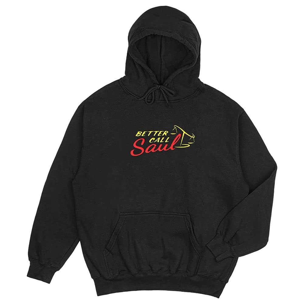 Better Call Saul Hoodie & T-Shirt - Official Merchandise with Logo - Perfect for Fans, TV Show Lovers, and Gift Giving