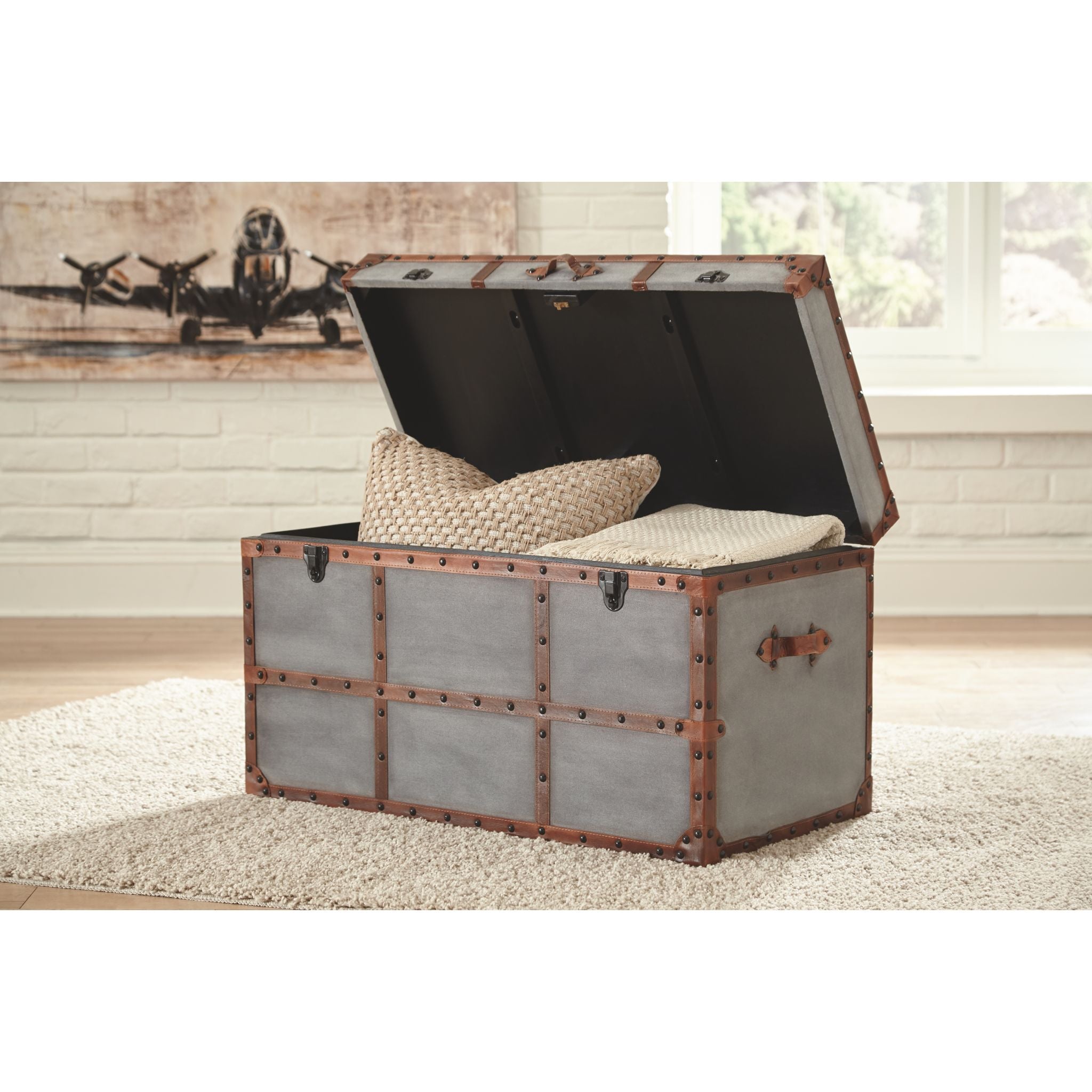 Amsel 3-Tier Gray Storage Unit - Foldable Organizer for Bedroom, Closet & Office - Space Saving Storage Solution