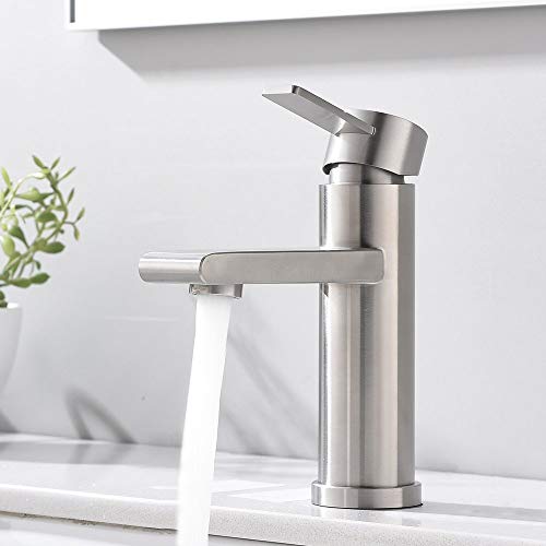 Brushed Nickel