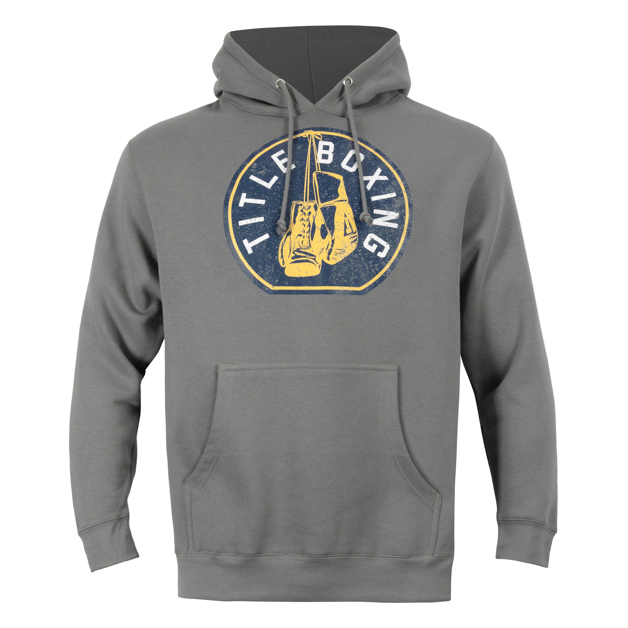TITLE Boxing Signal Hoodie - Breathable Training Hoodie for Men & Women - Perfect for Boxing, MMA, and Gym Workouts
