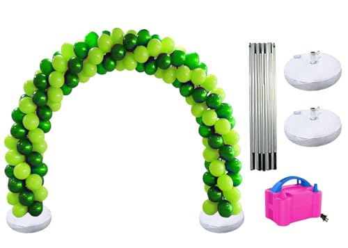 St. Patrick's Day Green and Lime Green
