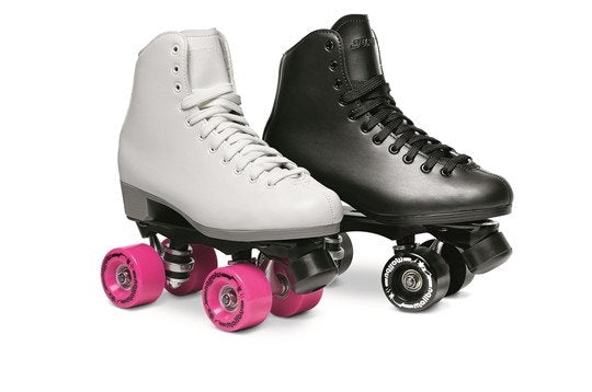 Sure Grip Malibu Inline Skates for Women & Men - Adjustable Roller Skates for Indoor & Outdoor Use - Perfect for Fitness, Recreation & Roller Derby