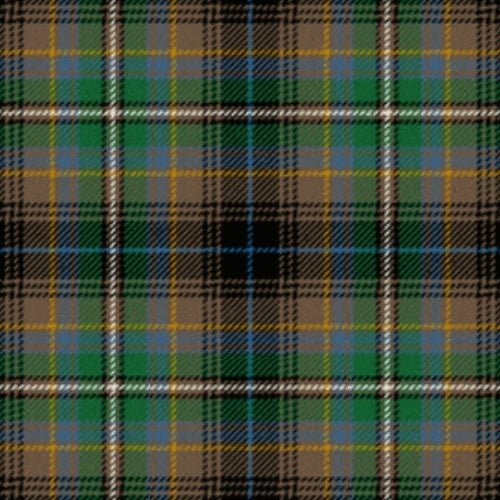 Authentic Innes of Learney Hunting Tartan Kilt - Premium Scottish Wool Fabric for Traditional Highland Wear | Perfect for Weddings, Reenactments & Scottish Heritage Events