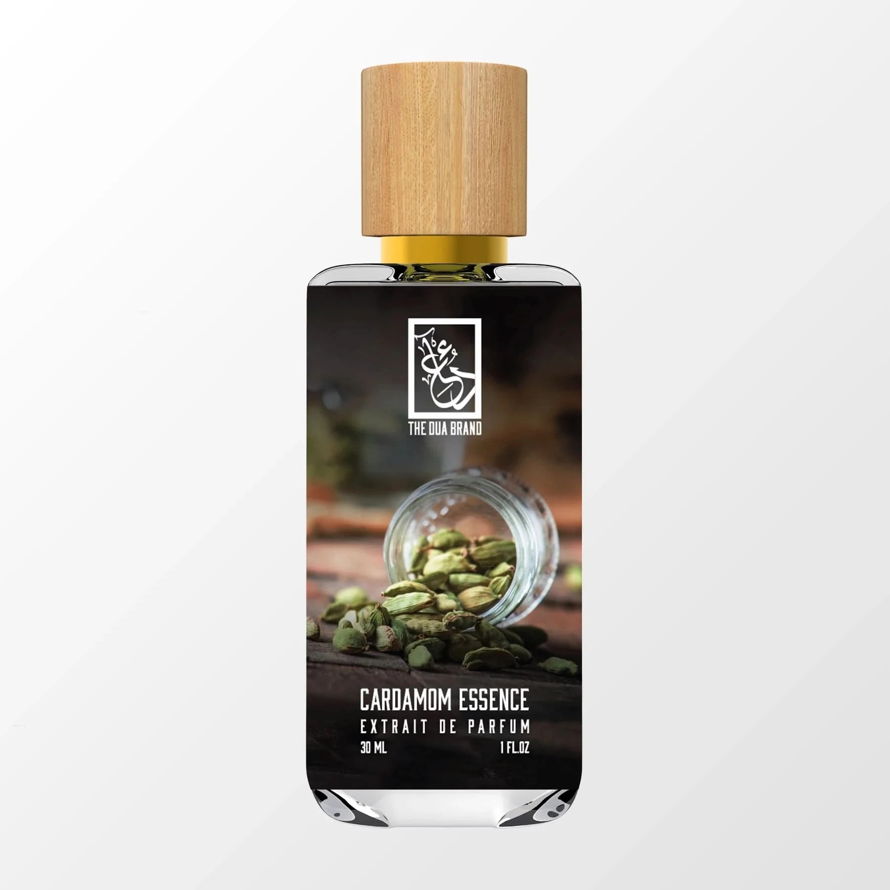 Premium Organic Cardamom Essential Oil - 100% Pure Natural Aromatherapy Oil for Diffusers, Massage & Relaxation | Perfect for Stress Relief, Skin Care & DIY Beauty Recipes