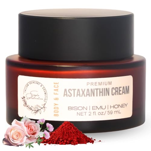 Astaxanthin