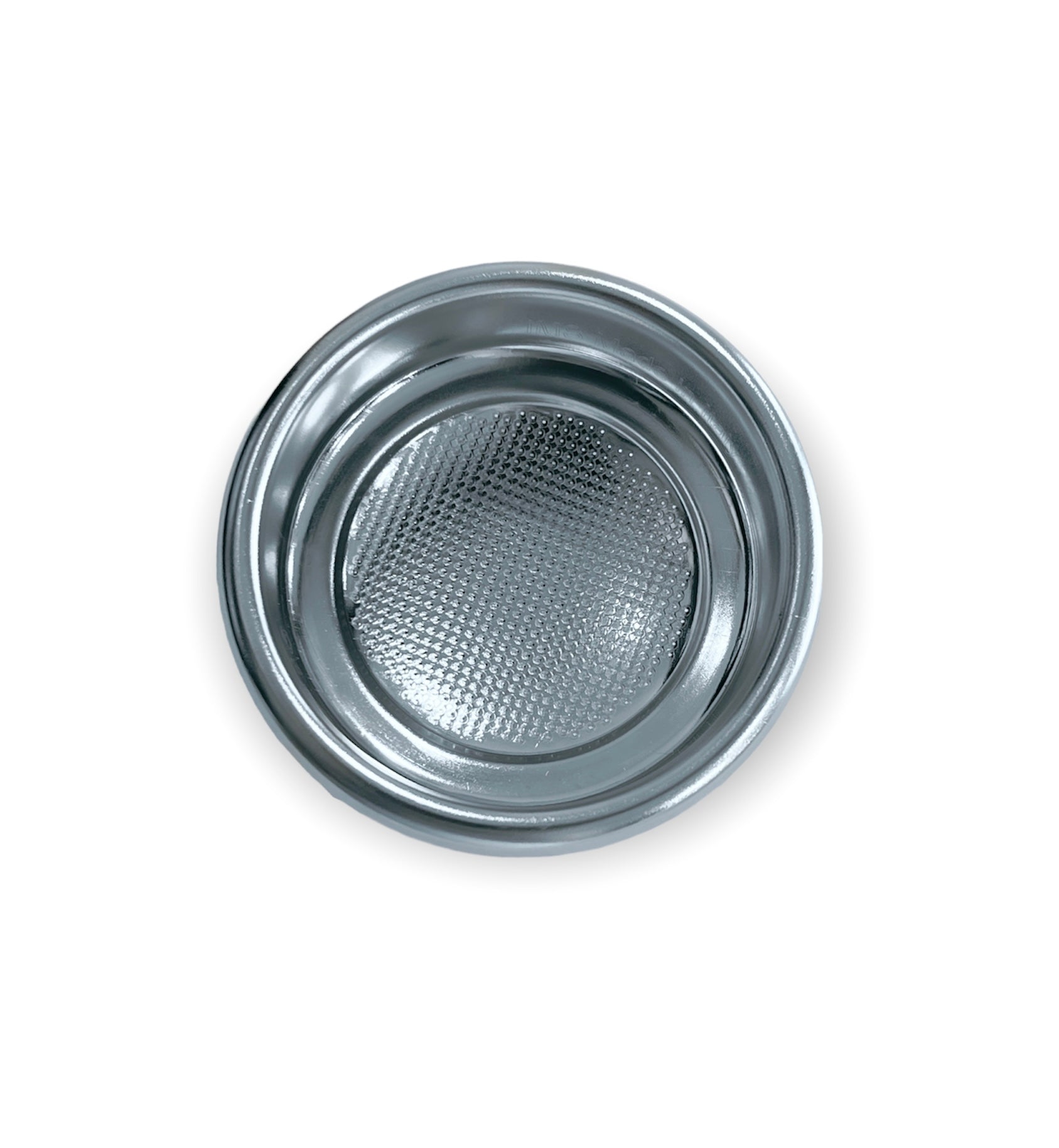 BIT Renato 16 Basket Barista Coffee Filter - Premium Stainless Steel Portafilter Basket for Espresso Machines - Perfect for Home Baristas & Coffee Shops to Enhance Flavor Extraction