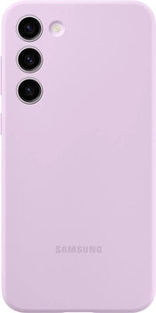 Open Box Samsung Galaxy S23+ Silicone Case - Premium Protective Cover for Galaxy S23 Plus - Perfect for Everyday Use, Travel & Work