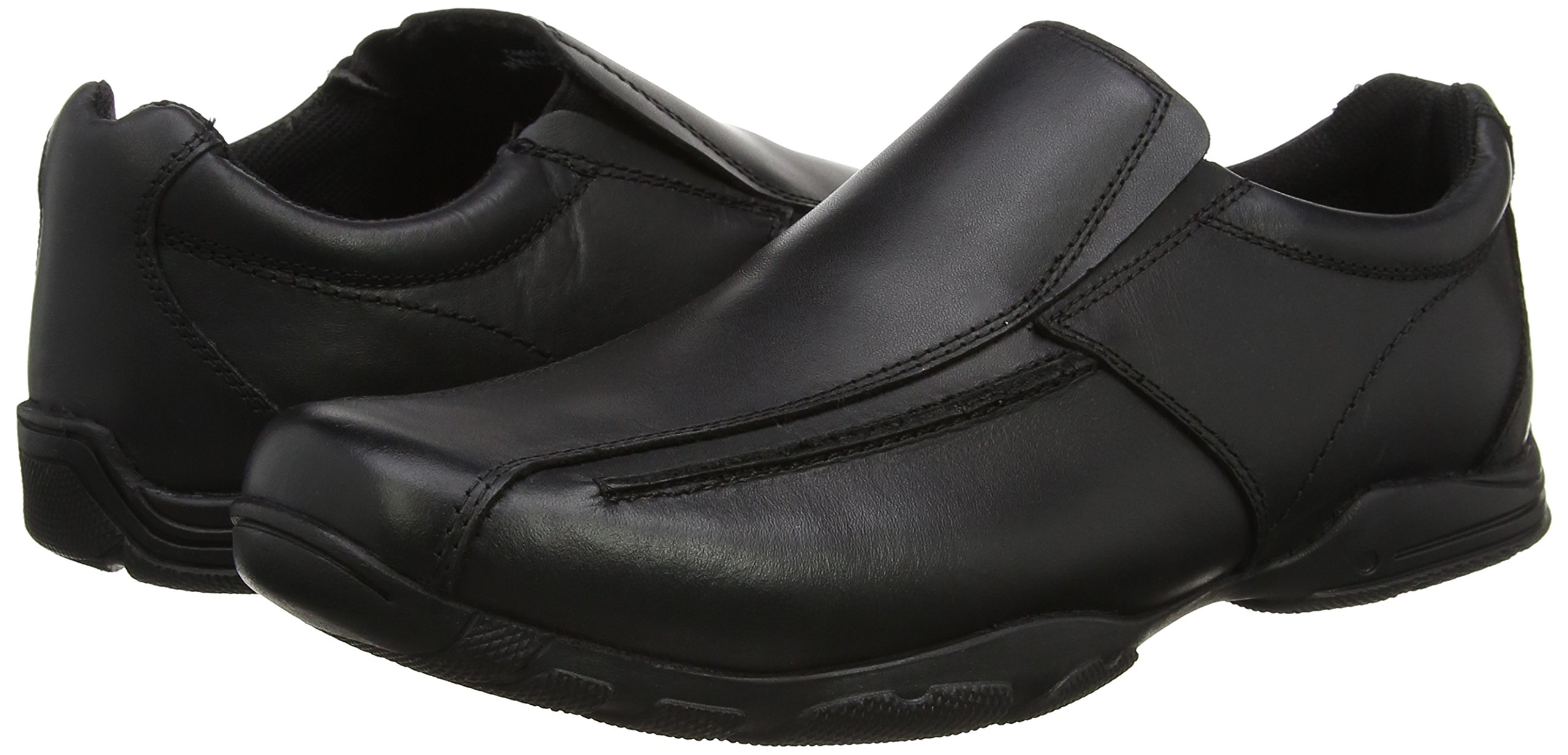 Men's Comfortable Slip-On Loafers - Casual & Dress Shoes for Work, Travel & Everyday Wear