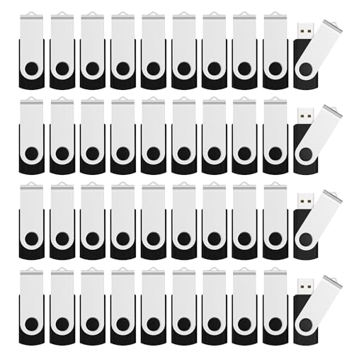 100PCS Black