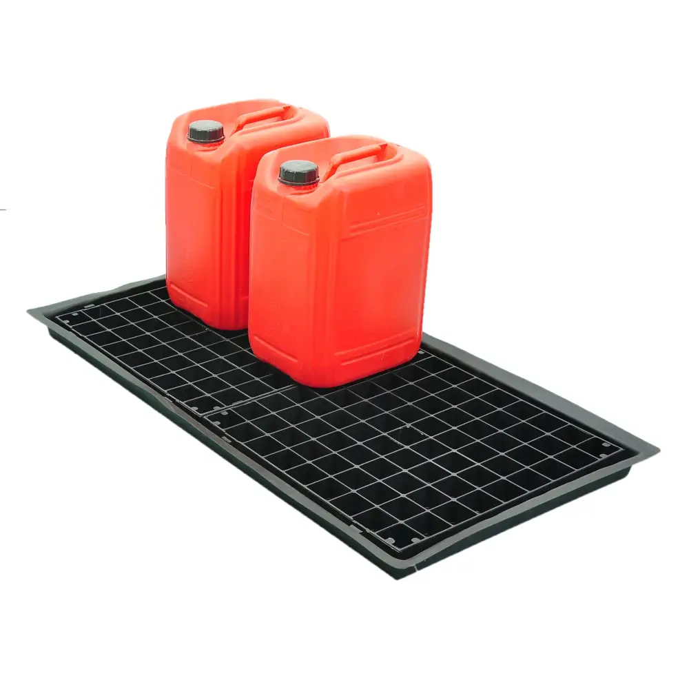 FlexiTrays DTW5270 - Durable Plastic Trays for Packaging & Shipping | Perfect for E-commerce, Food Service & Retail Storage