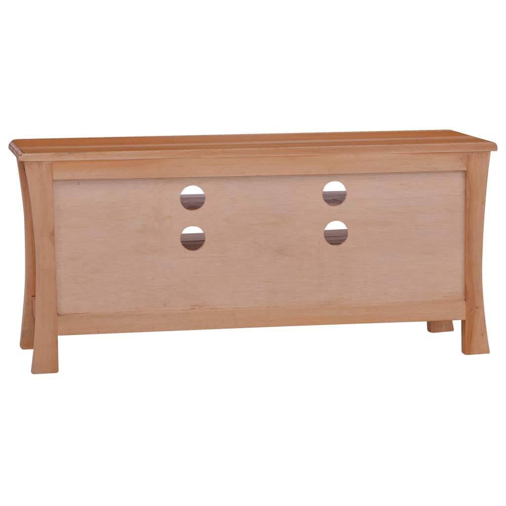 Farmhouse TV Stand for TVs up to 50 Inch - 39.4