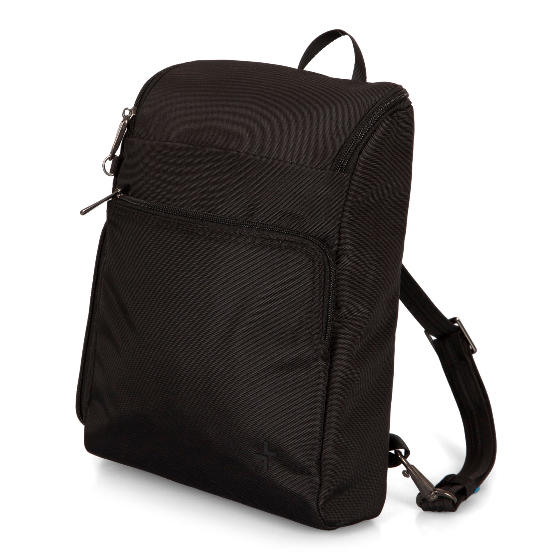 Secure Anti-Theft Convertible Backpack for Travel, Work & School | Durable Laptop Bag with USB Charging Port & RFID Protection
