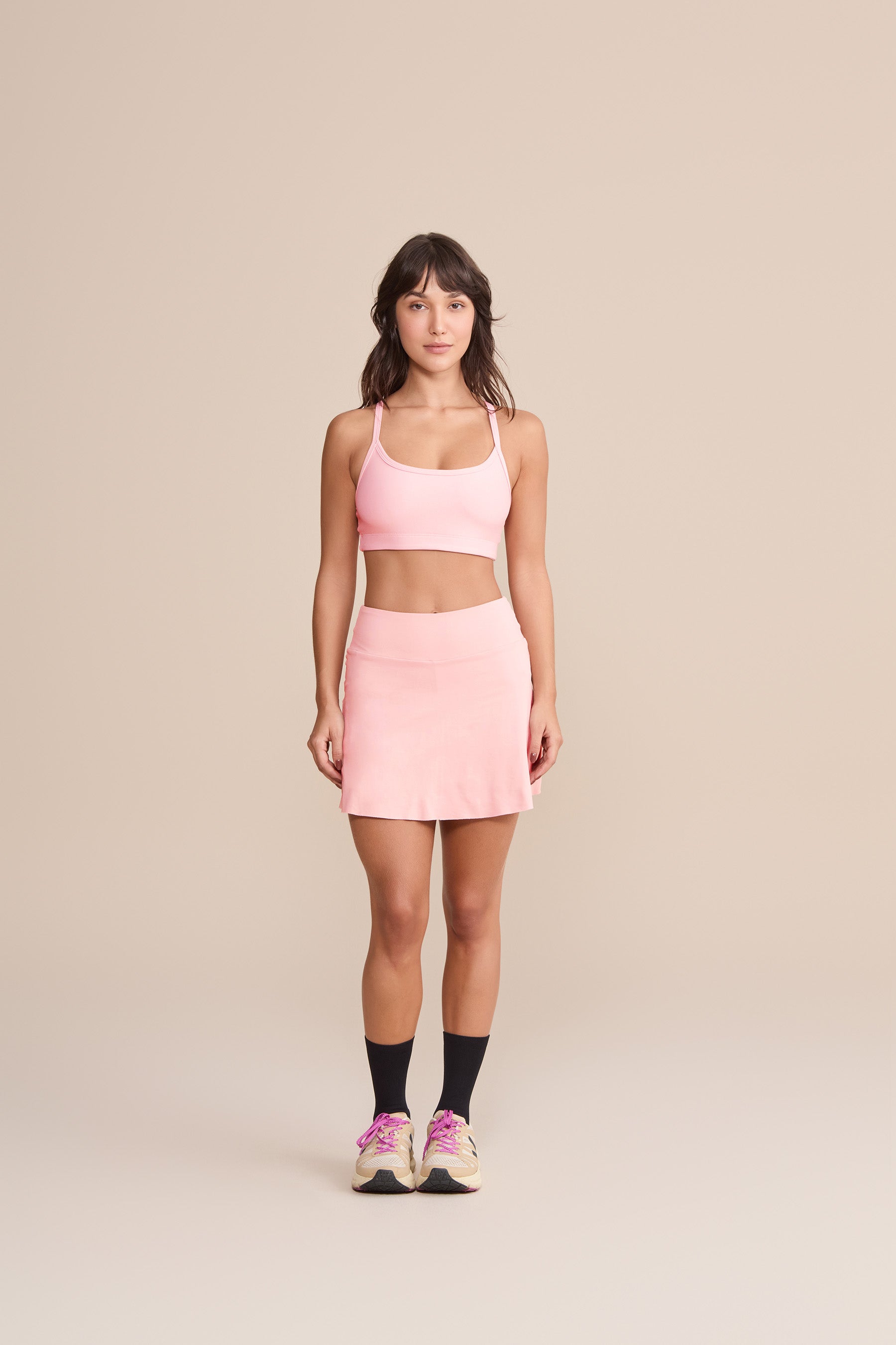 Sense® Sport Skirt - High-Performance Running Skirt for Women with Built-in Shorts - Perfect for Yoga, Tennis & Outdoor Activities