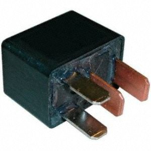 SANTECH INDUSTRIES AC Fan Relay - HVAC Replacement Part for Home & Commercial Air Conditioning Systems - Perfect for Repairing and Maintaining Cooling Units