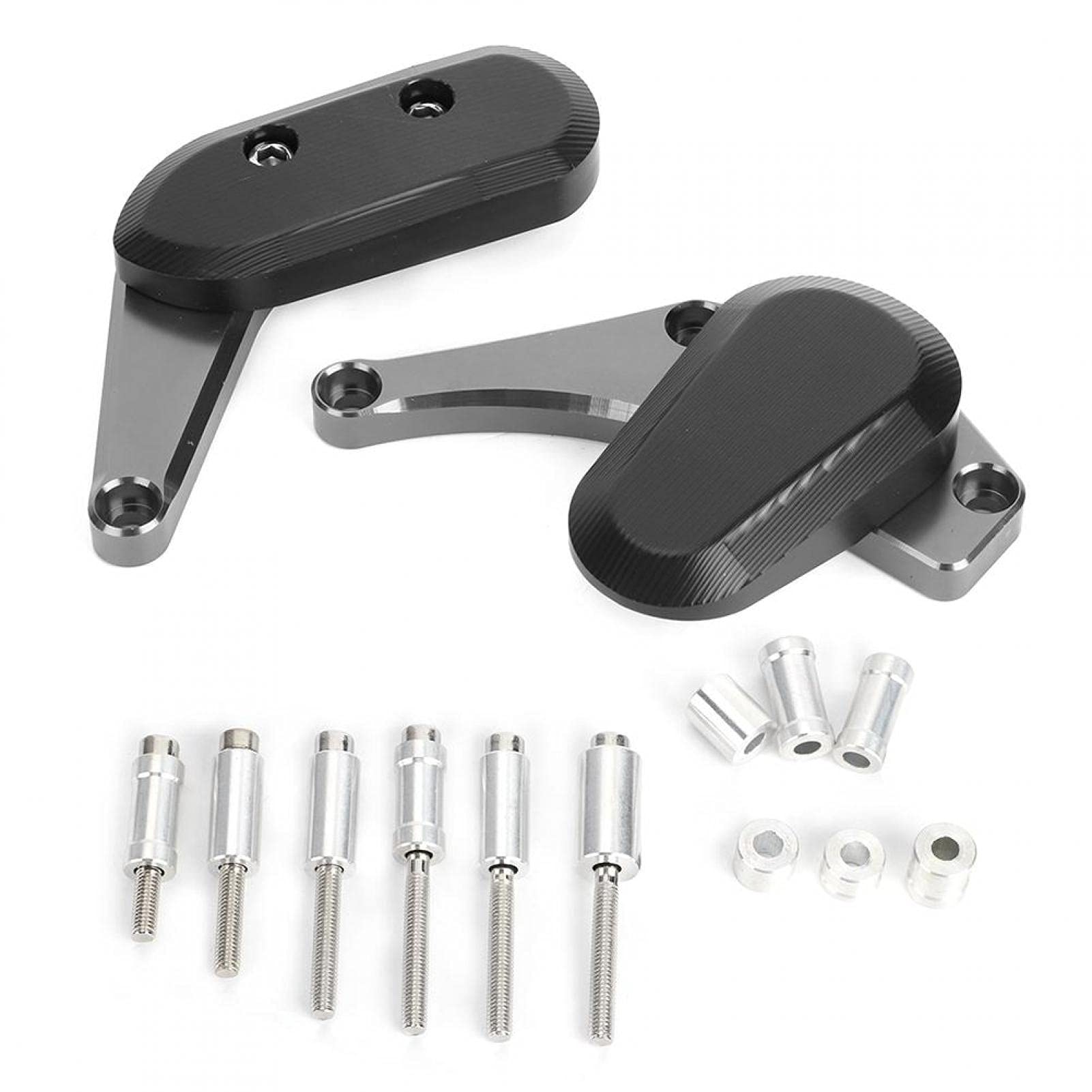 Suzuki Motorcycle Crash Slider - Engine Protector for Safe Riding