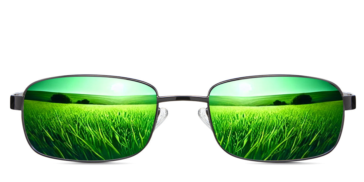 Brady Women's Prescription Sunglasses - UV Protection, Stylish & Comfortable for Driving, Outdoor Activities & Fashion