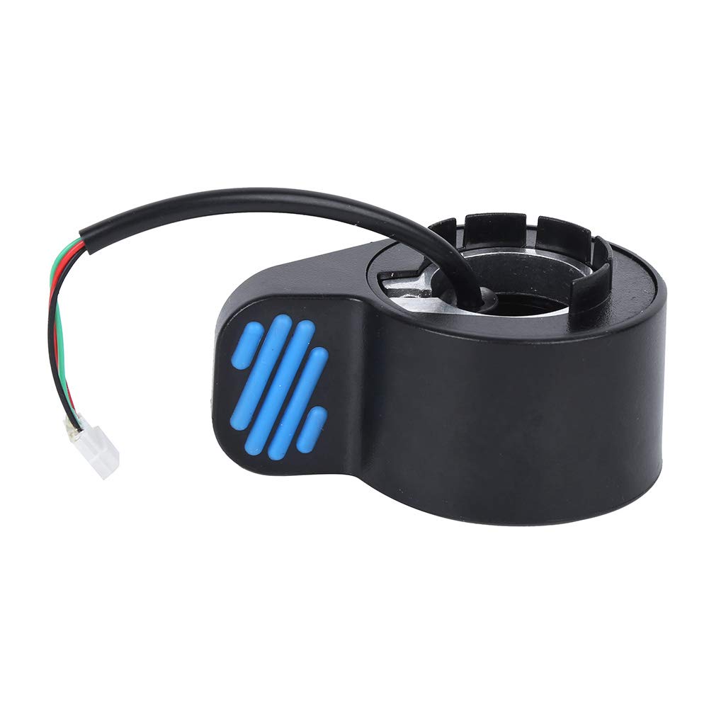 Electric Scooter Throttle Accelerator for Ninebot - Replacement Finger Throttle Control - Perfect for Commuting, Leisure Riding & Scooter Upgrades