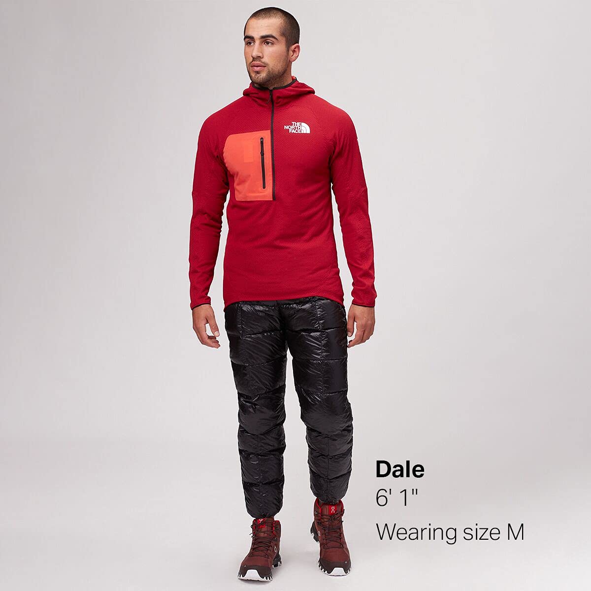 Western Mountaineering Men's Straight Jacket - Lightweight Down Insulated Winter Coat for Hiking & Outdoor Adventures