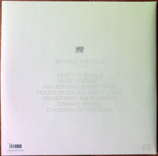 JARVIS Beyond The Pale Vinyl LP Album - Mint Condition (M) - Perfect for Record Collectors & Music Enthusiasts