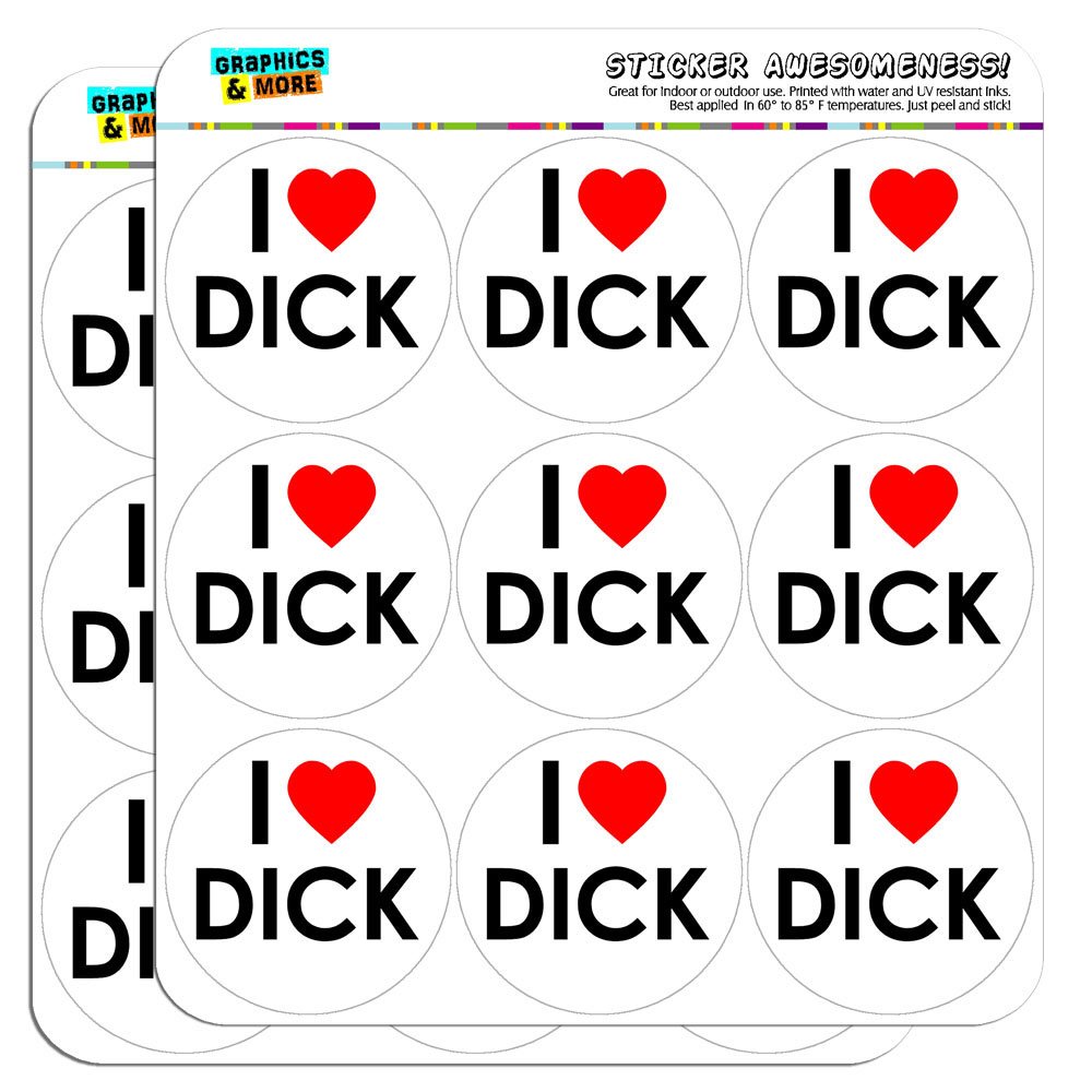 I Love Heart Dick 2