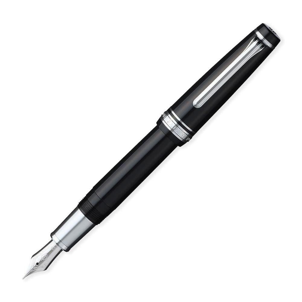 Sailor Pro Gear Roppongi Matte Grip Fountain Pen (2025) - Premium Writing Instrument for Professionals, Collectors & Calligraphy Enthusiasts - Ideal for Office Use, Gift Giving & Special Occasions
