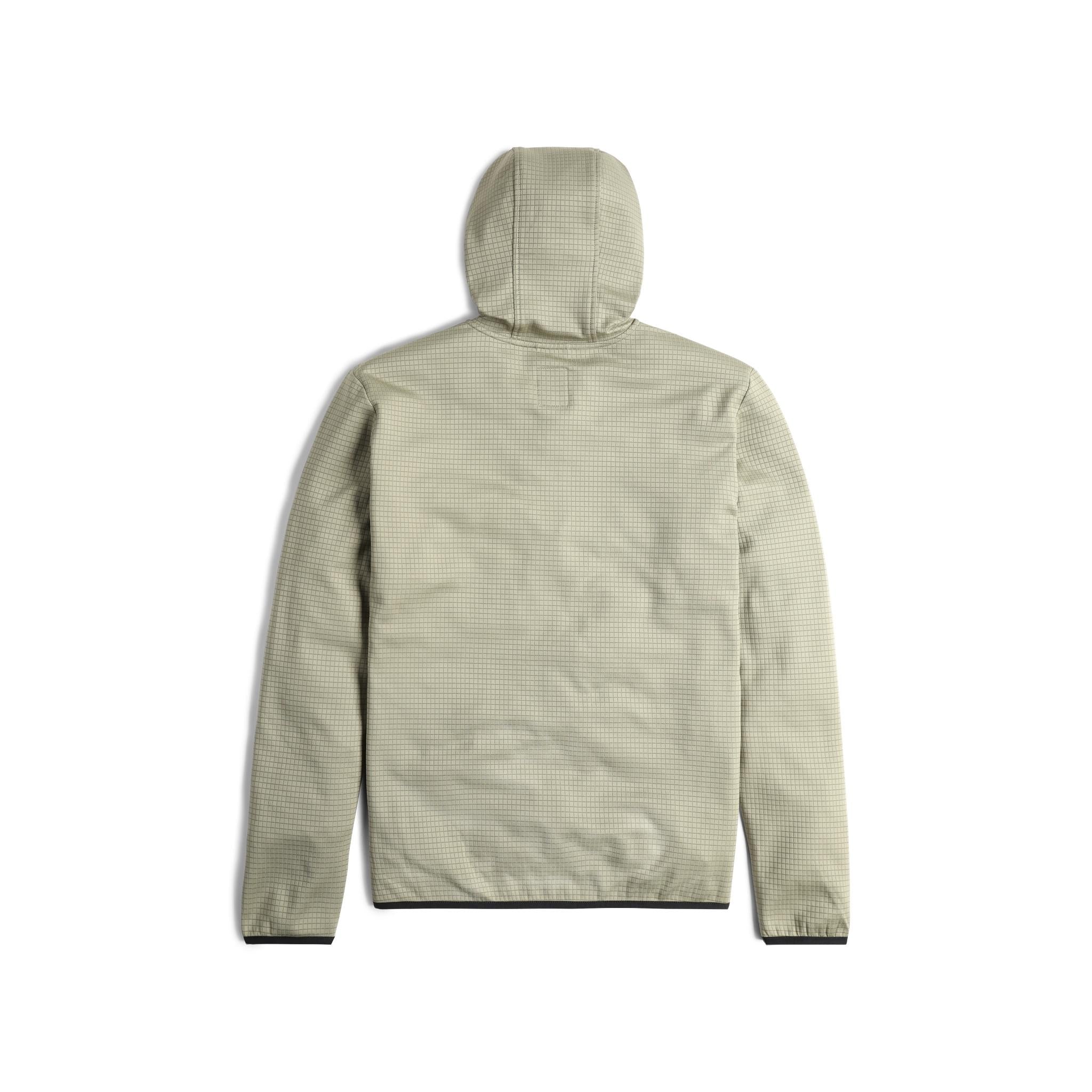 Men's Global Midlayer Hoodie - Lightweight Fleece Jacket for Outdoor Activities & Casual Wear