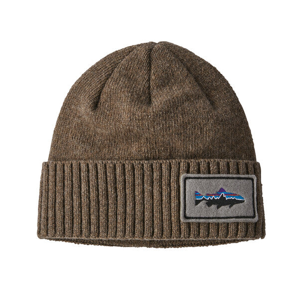 FITZ ROY TROUT: ASH TAN
