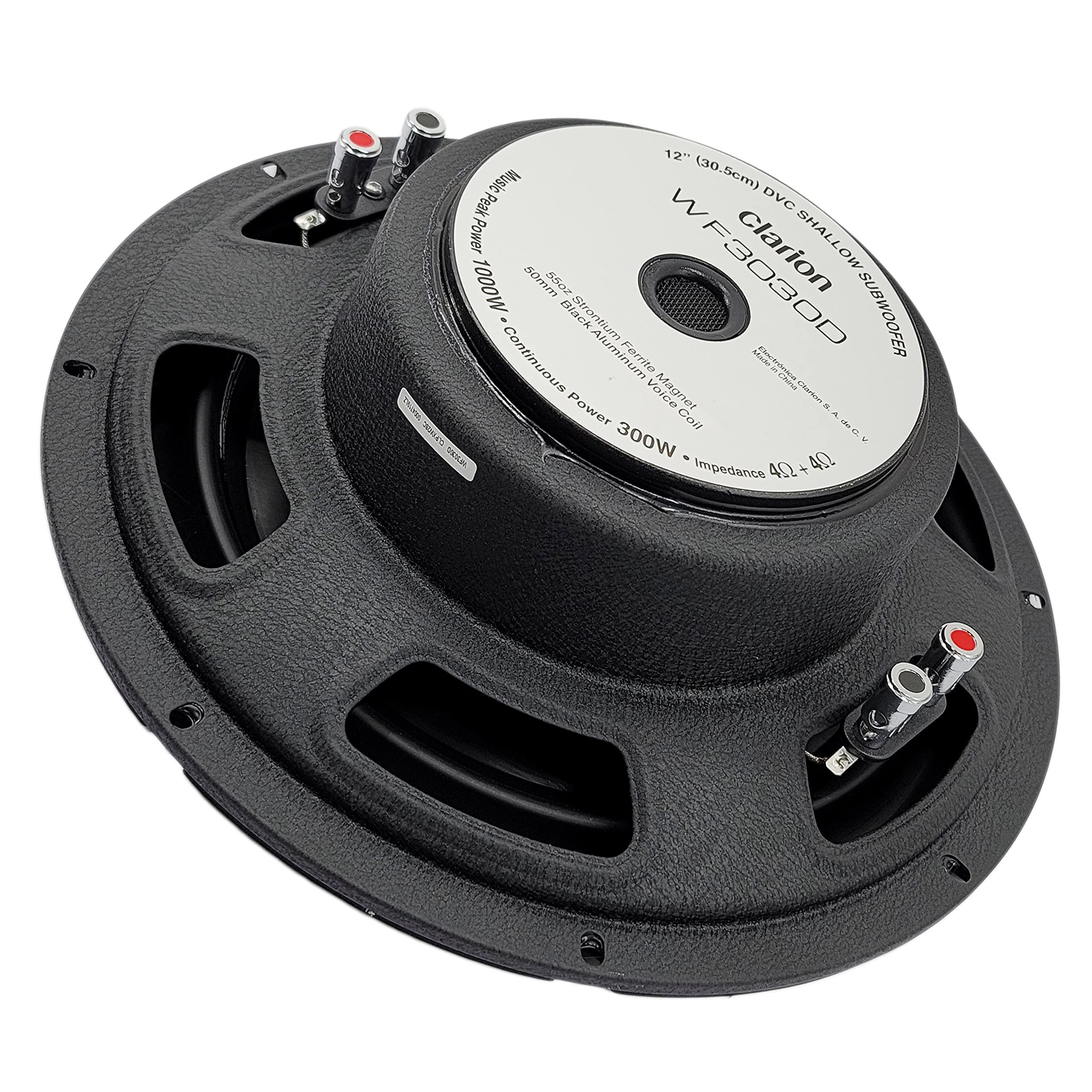 Clarion WF3030D 12