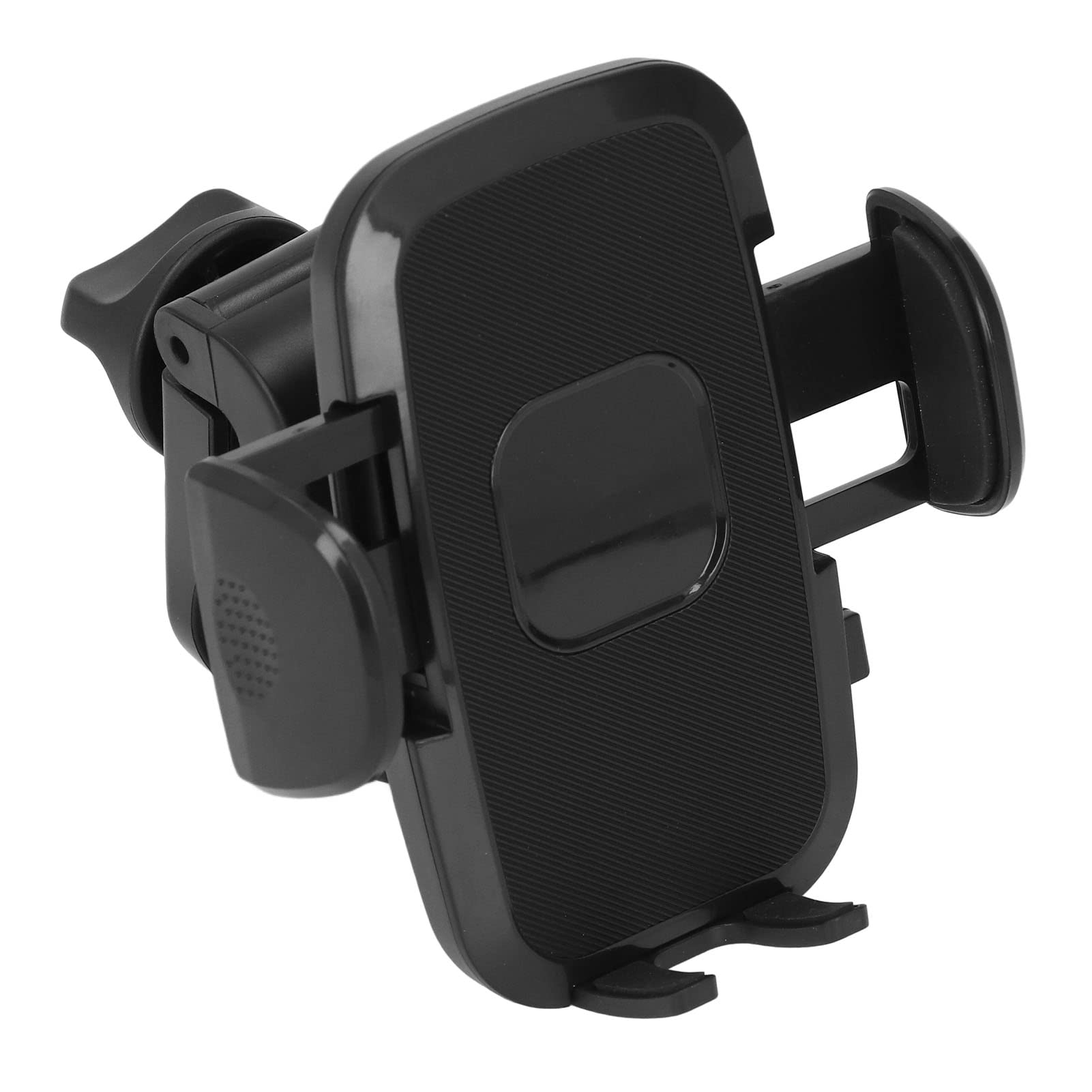 Alomejor 360° Rotating Stroller & Bike Phone Holder - Universal Anti-Slip Phone Mount for Shopping Carts, Motorcycles, Bicycles & Baby Strollers - Perfect for Outdoor Activities, Commuting & Shopping