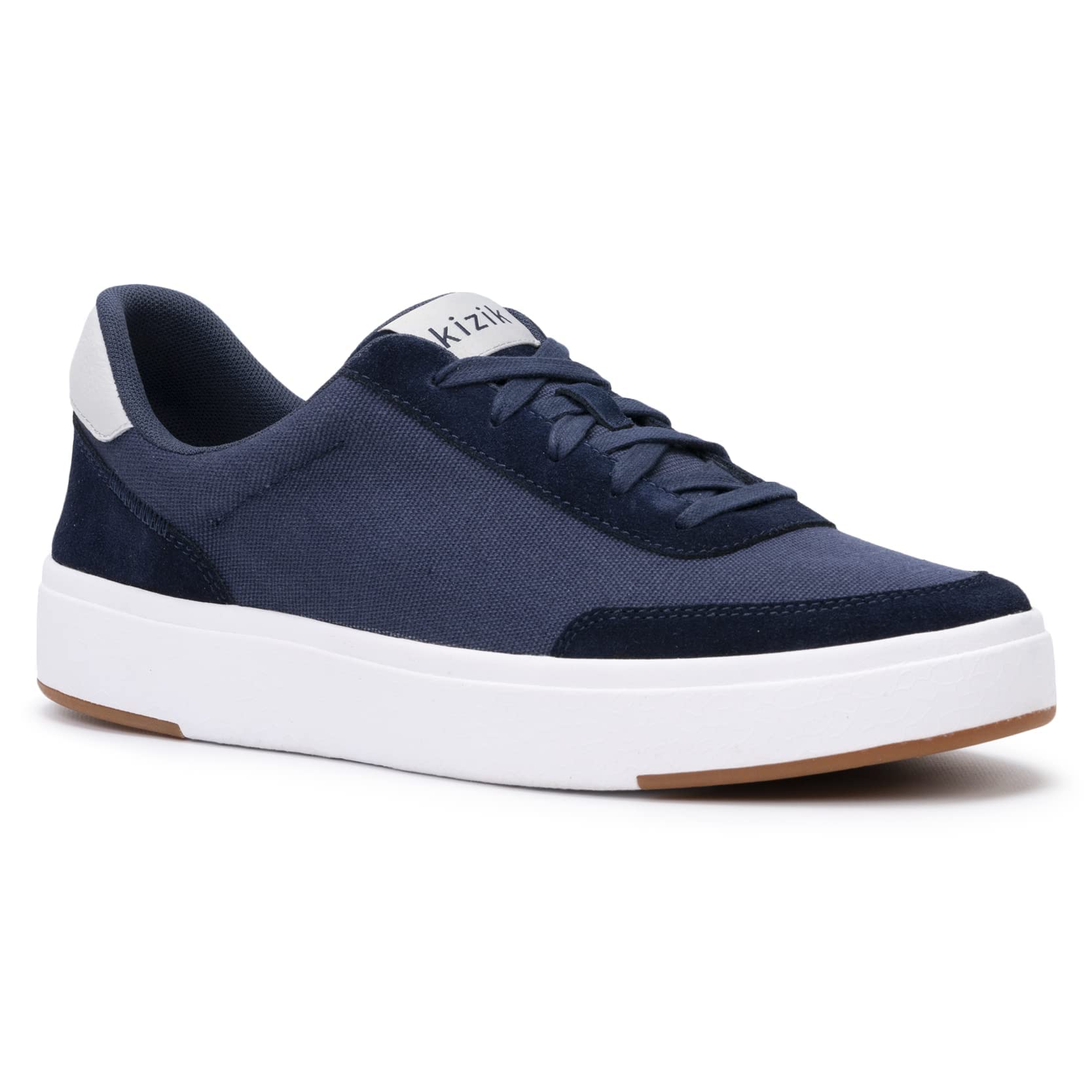 Kizik The Prague Slip-On Sneaker - Hands Free Casual Shoes for Men & Women | Comfortable Walking Shoes for Travel, Work & Everyday Wear