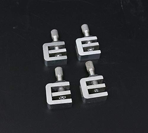 5-Piece Violin Making Tools Set - Adjustable Wood Edge Clamps & Glue for Luthiers | Perfect for Violin Repair, Crafting & Instrument Maintenance