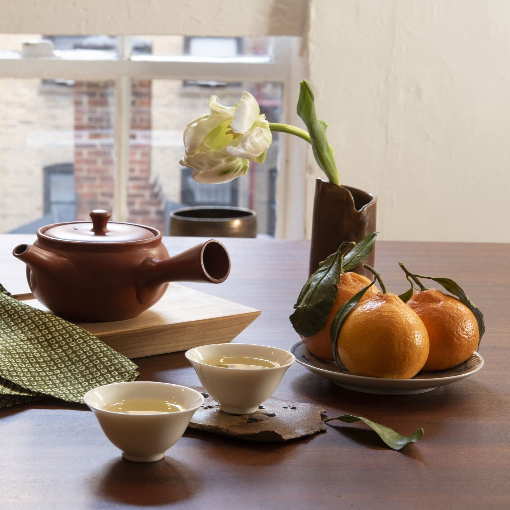 Premium Japanese Green Tea Gift Set - Organic Sencha, Matcha & Genmaicha - Perfect for Gifting, Relaxation & Tea Ceremonies