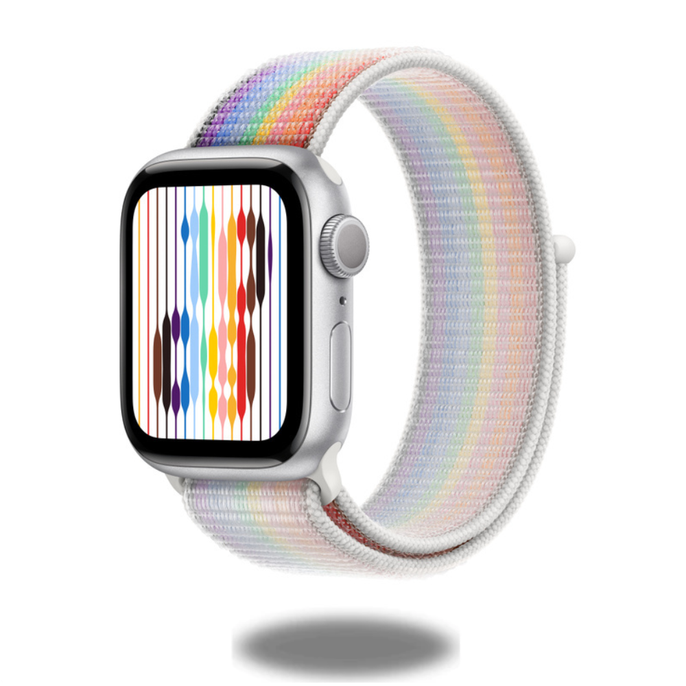Premium Sport Loop Band for Apple Watch - Comfortable & Durable Strap for Workouts, Running & Everyday Wear