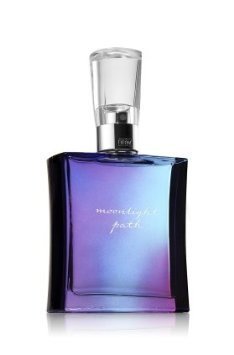 Bath and Body Works MOONLIGHT PATH Eau De Toilette Perfume for Women - 2.5 Fl Oz (75ml) - Fresh Floral Scent - Long Lasting Fragrance - Perfect for Daily Wear, Date Nights & Special Occasions